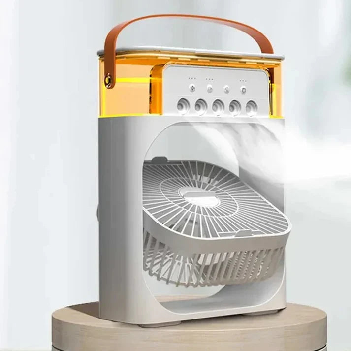 Imported 3-in-1 AC Fan with Aroma & Light