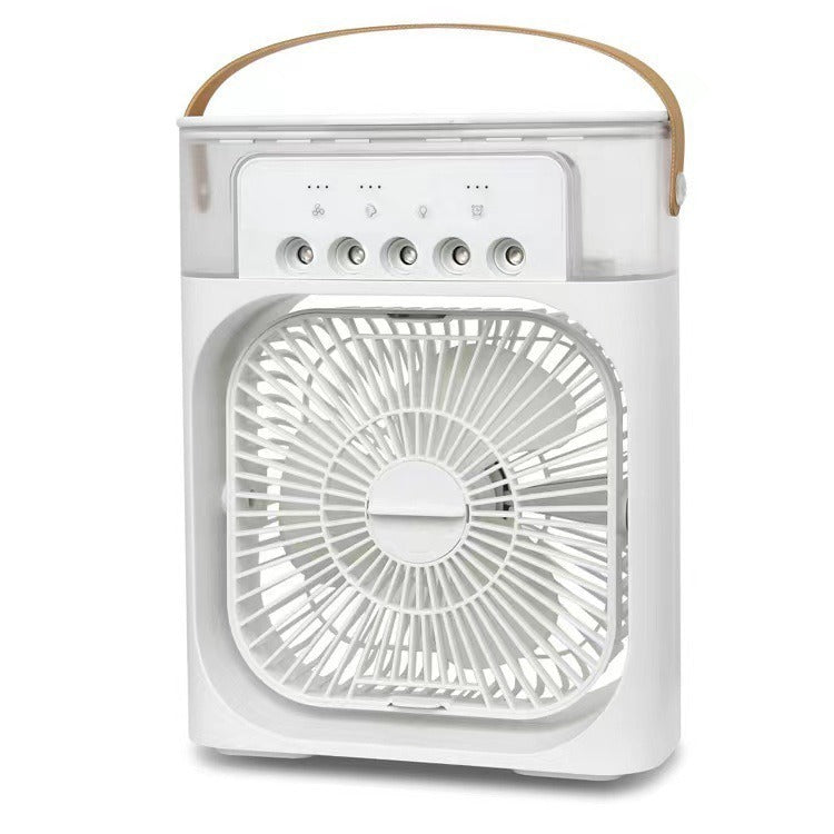 Imported 3-in-1 AC Fan with Aroma & Light