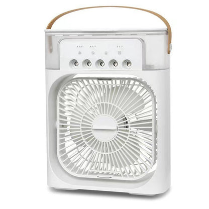 Imported 3-in-1 AC Fan with Aroma & Light