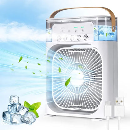 Imported 3-in-1 AC Fan with Aroma & Light